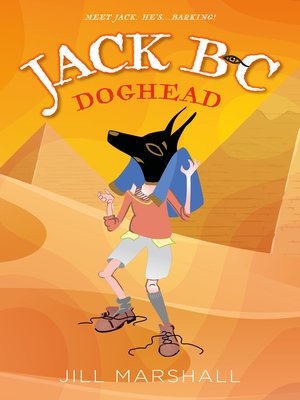 cover image of Jack BC Doghead